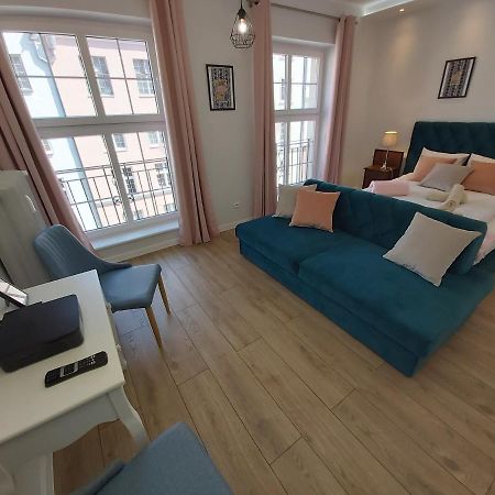 Central Apartments Ogarna 2 Гданск Екстериор снимка