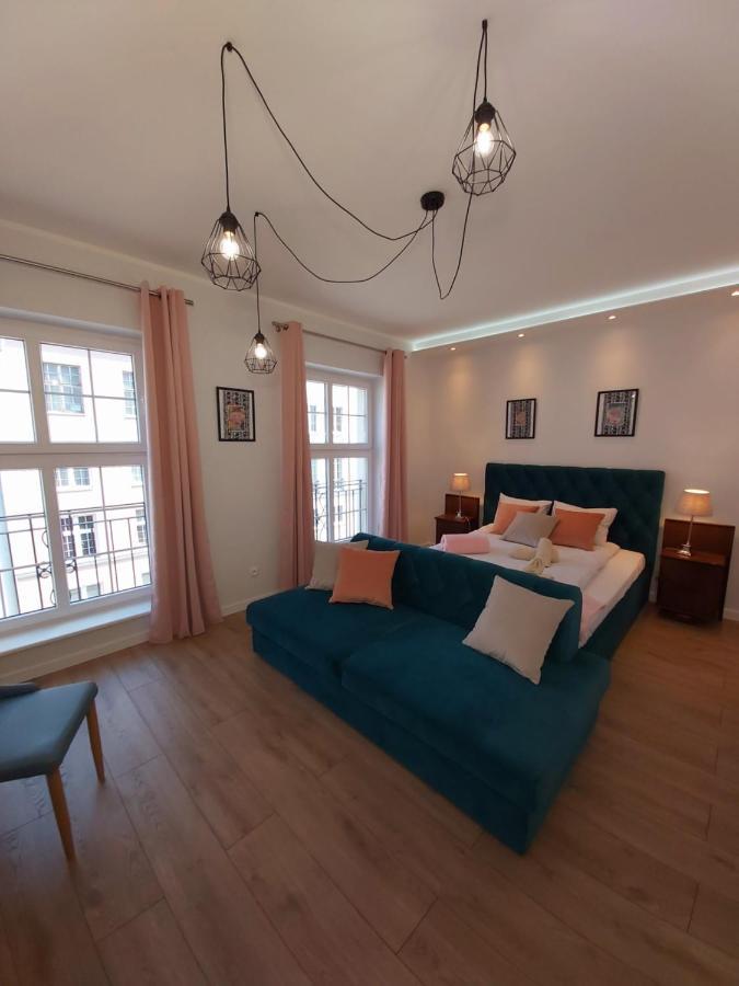 Central Apartments Ogarna 2 Гданск Екстериор снимка