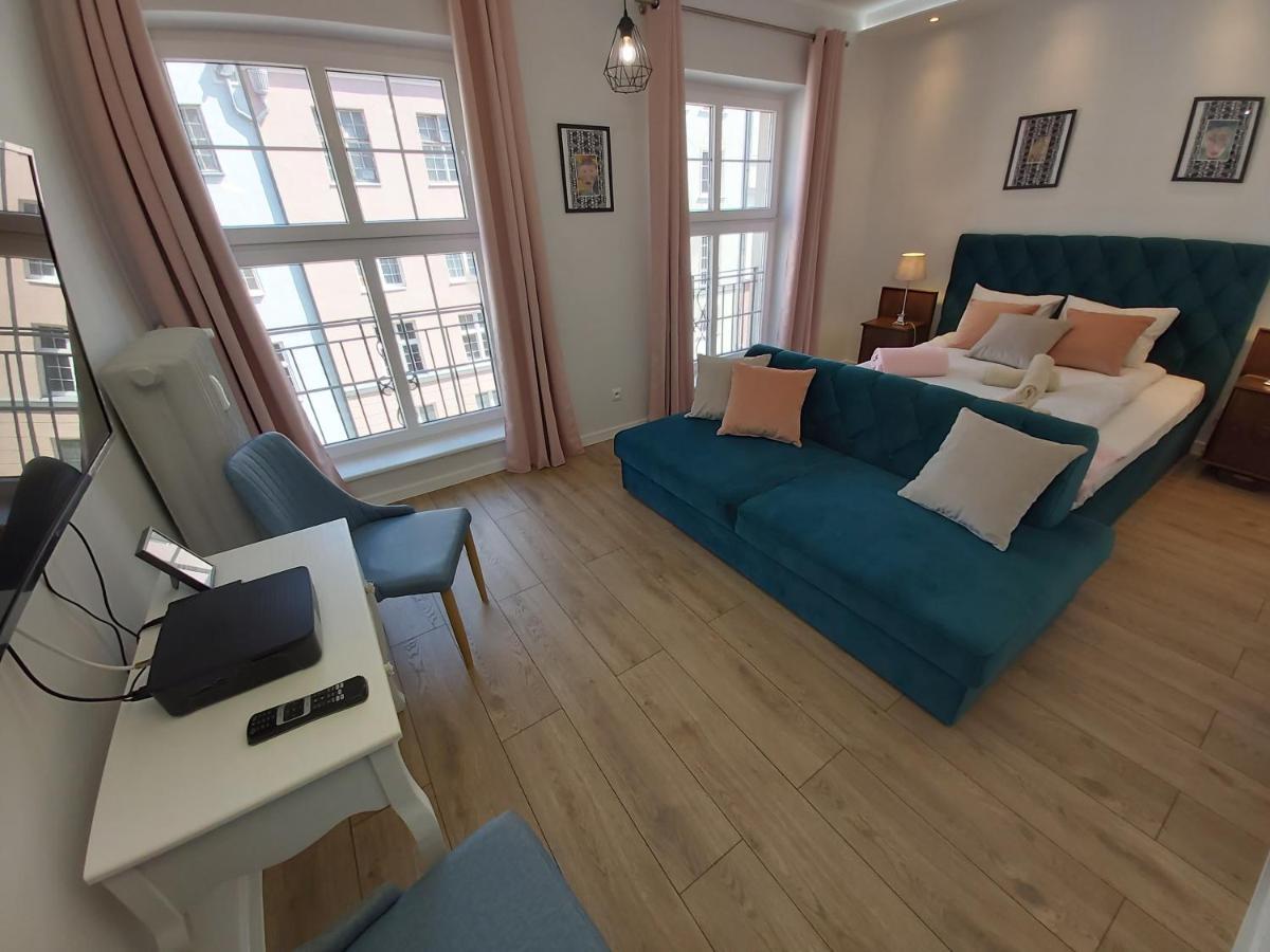Central Apartments Ogarna 2 Гданск Екстериор снимка