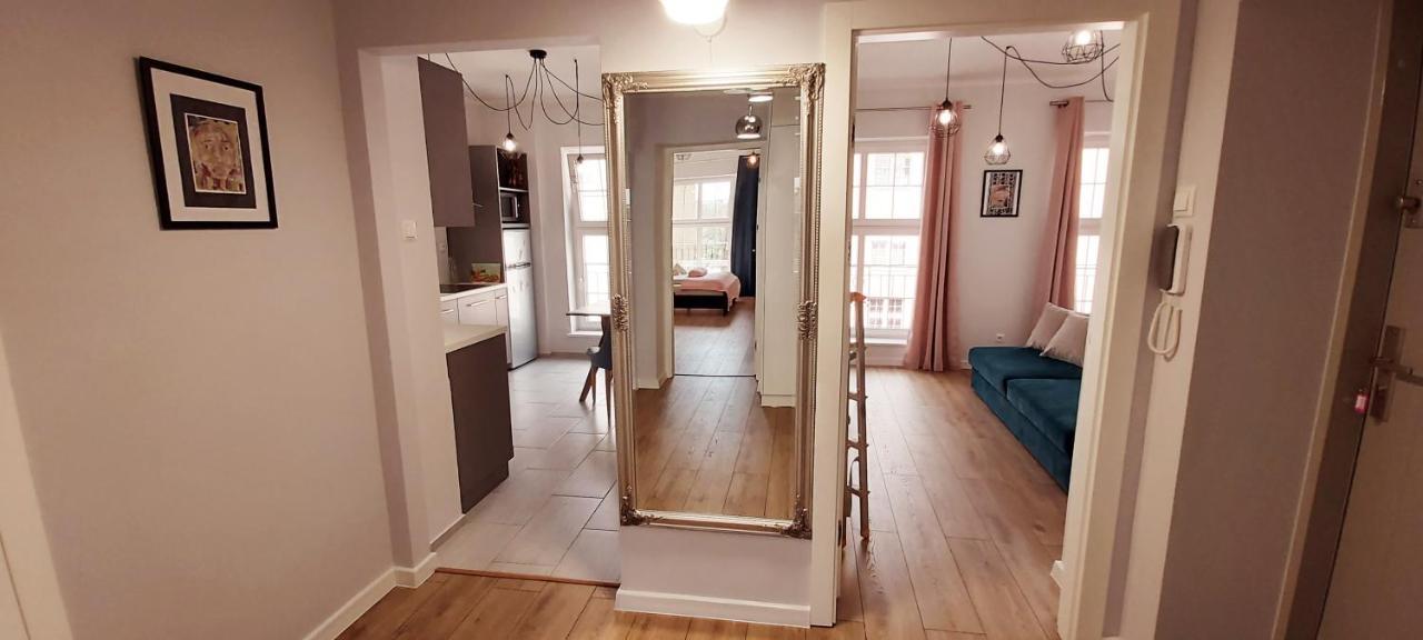 Central Apartments Ogarna 2 Гданск Екстериор снимка