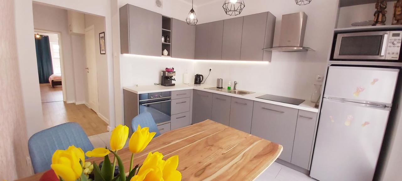 Central Apartments Ogarna 2 Гданск Екстериор снимка