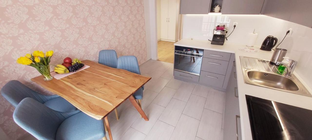 Central Apartments Ogarna 2 Гданск Екстериор снимка