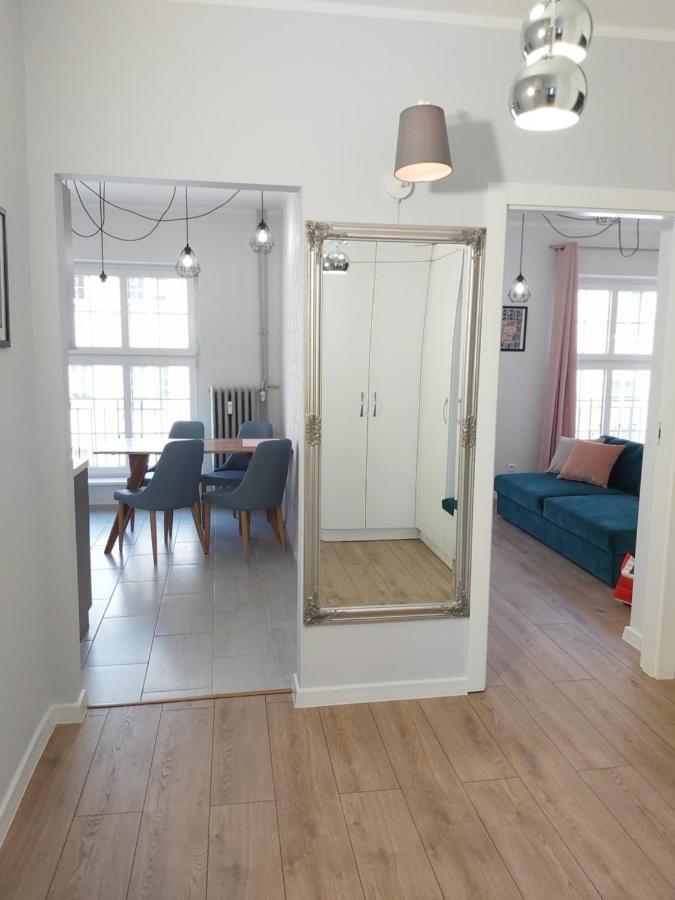 Central Apartments Ogarna 2 Гданск Екстериор снимка