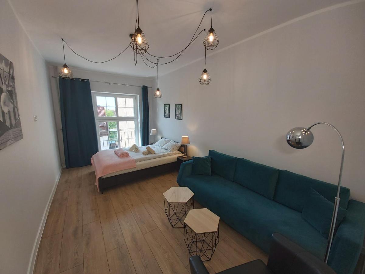 Central Apartments Ogarna 2 Гданск Екстериор снимка