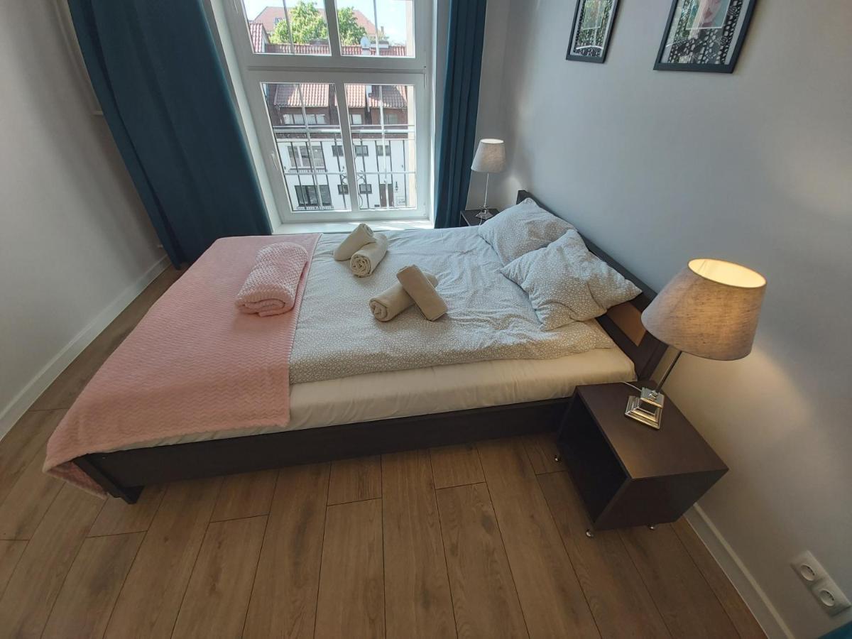 Central Apartments Ogarna 2 Гданск Екстериор снимка