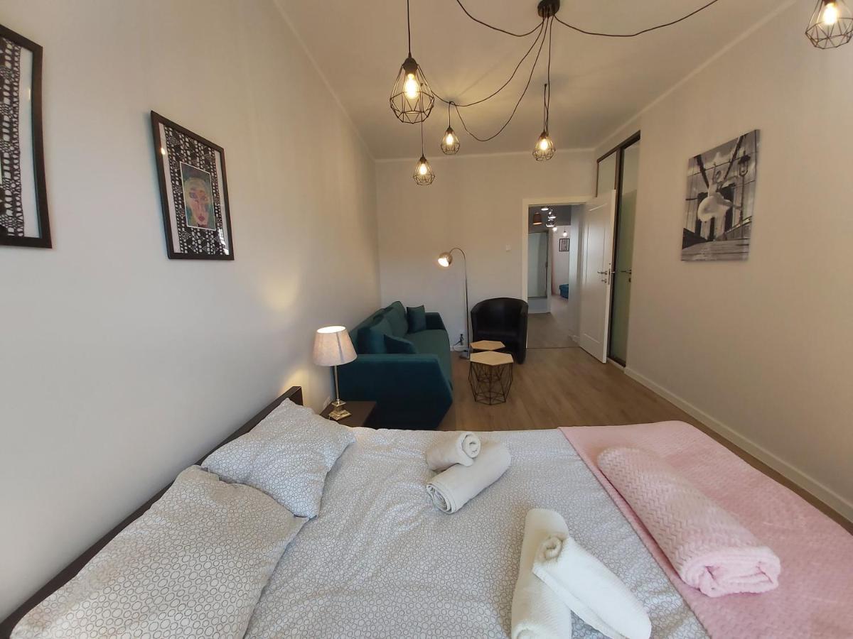 Central Apartments Ogarna 2 Гданск Екстериор снимка