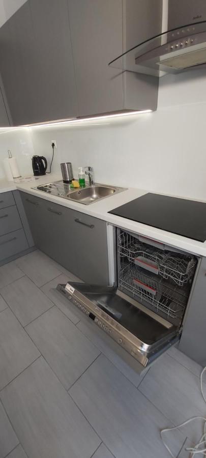 Central Apartments Ogarna 2 Гданск Екстериор снимка