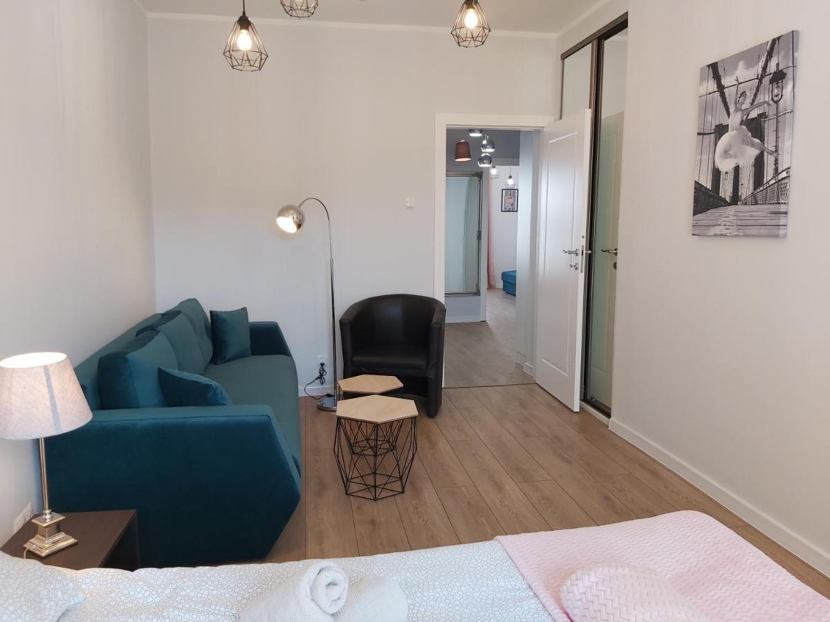 Central Apartments Ogarna 2 Гданск Екстериор снимка