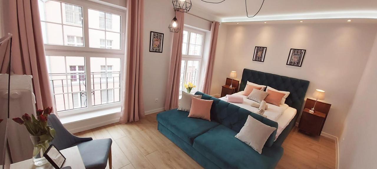 Central Apartments Ogarna 2 Гданск Екстериор снимка
