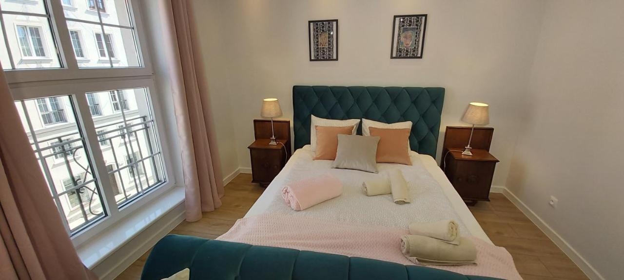 Central Apartments Ogarna 2 Гданск Екстериор снимка