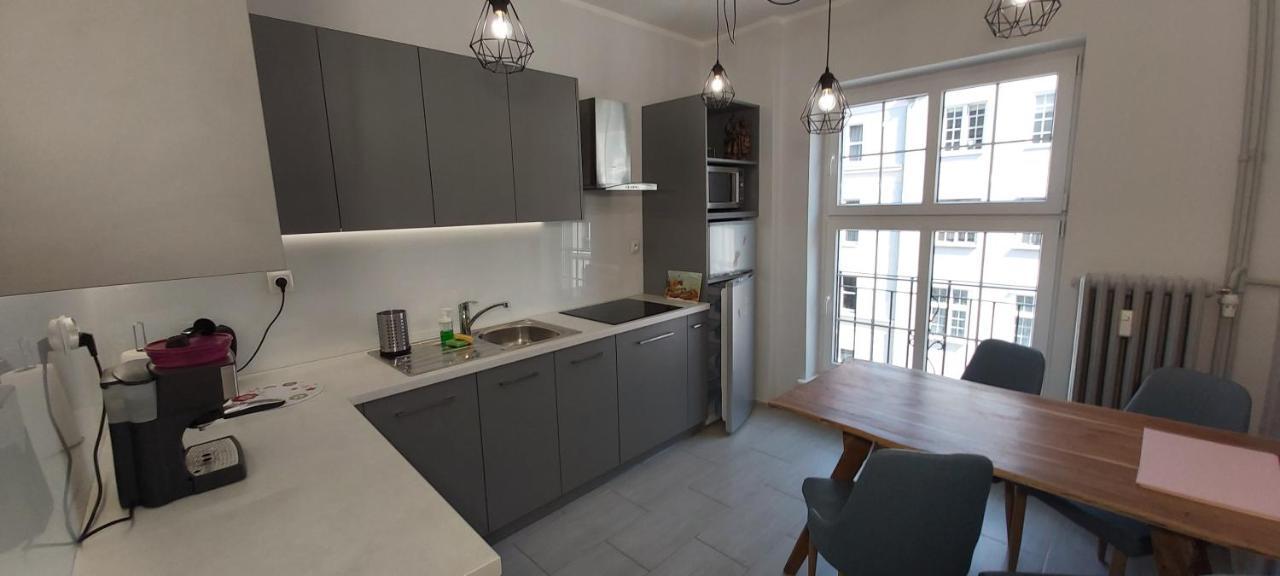Central Apartments Ogarna 2 Гданск Екстериор снимка