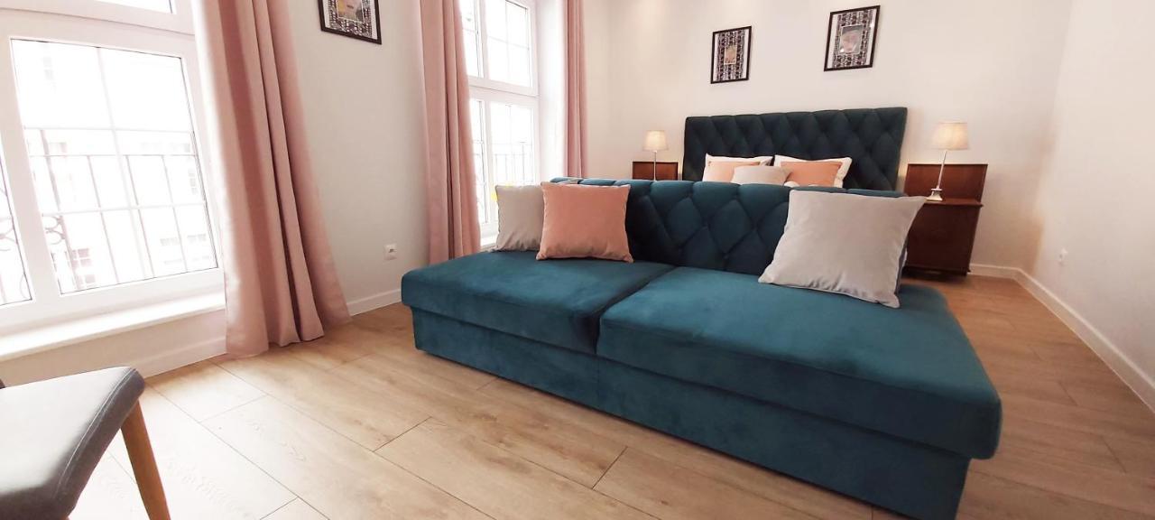 Central Apartments Ogarna 2 Гданск Екстериор снимка