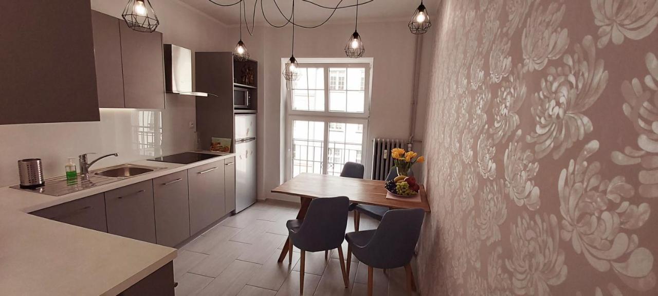 Central Apartments Ogarna 2 Гданск Екстериор снимка