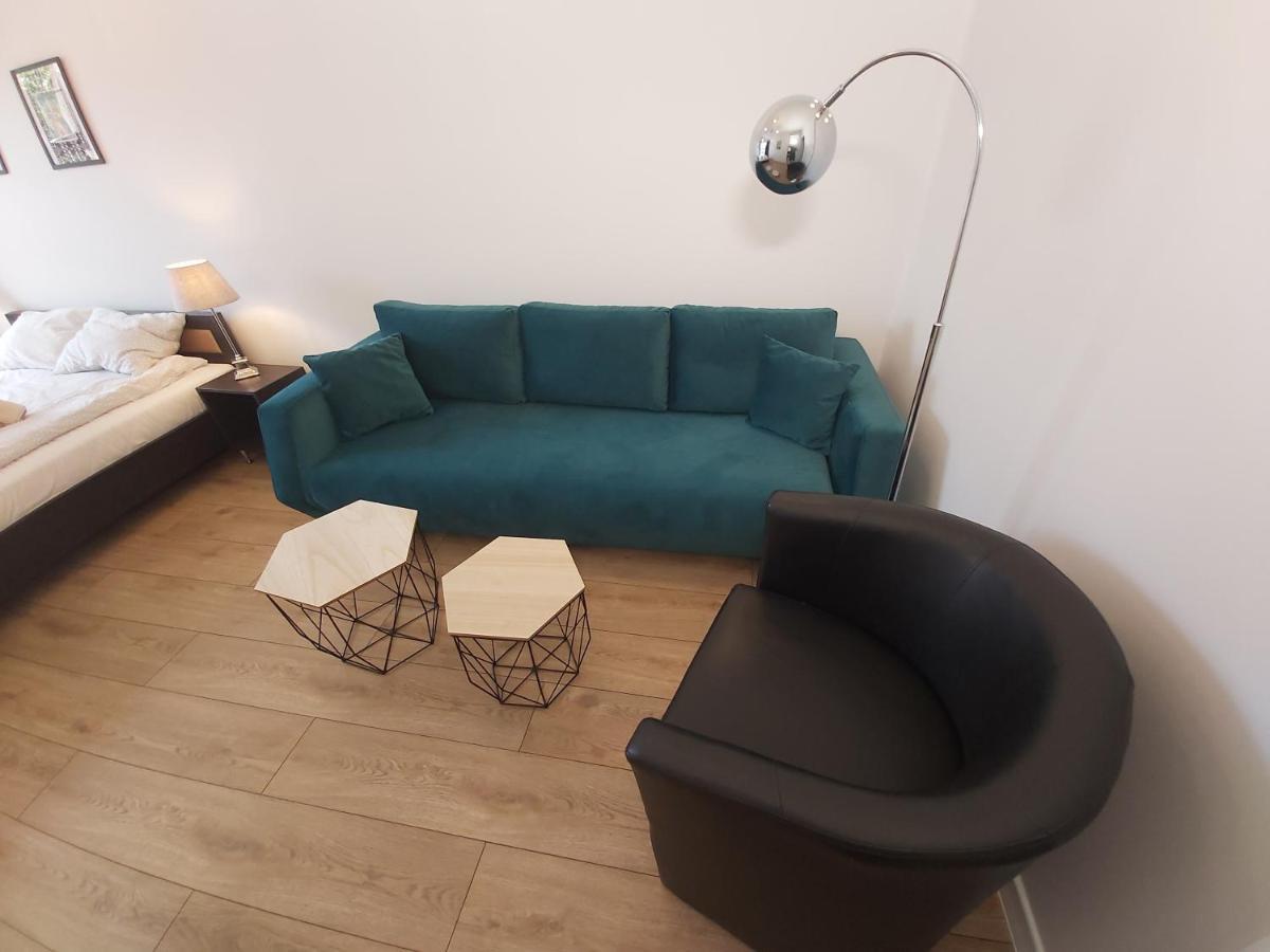 Central Apartments Ogarna 2 Гданск Екстериор снимка